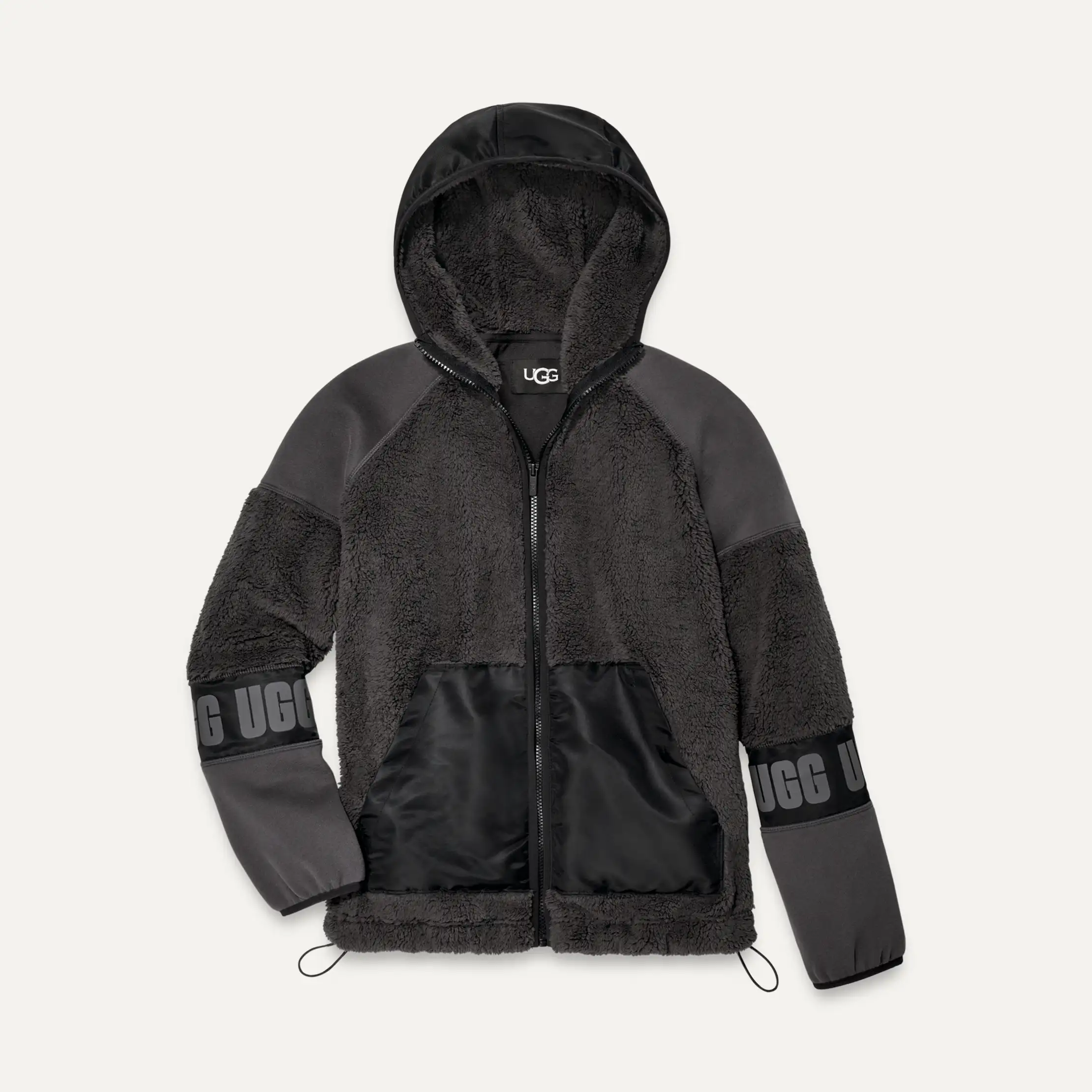 ☆送料・関税込☆UGG★CARRABELLA UGGFLUFF JACKET★ UGG Carrabella UGGfluff Jacket for Women | UGG® UK